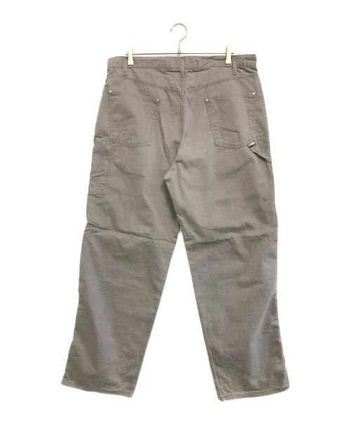 Levi's SILVER TAB（リーバイス シルバータブ）Levi's SILVER TAB (リーバイス シルバータブ) ペインターパンツ グレー サイズ:W38 L34の古着・服飾アイテム