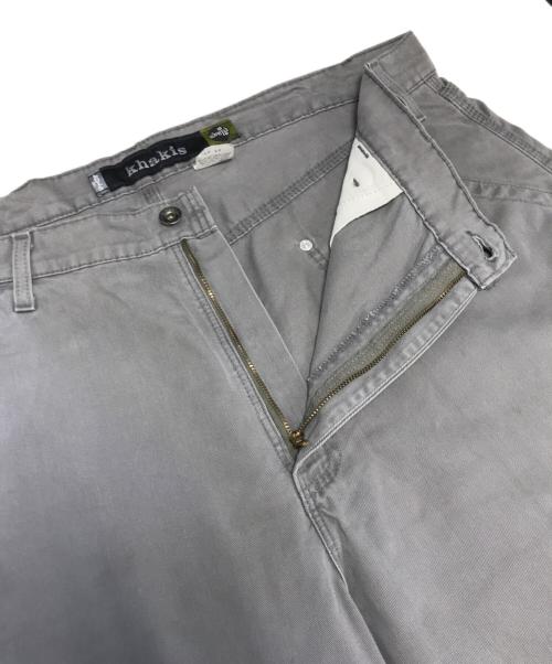 Levi's SILVER TAB（リーバイス シルバータブ）Levi's SILVER TAB (リーバイス シルバータブ) ペインターパンツ グレー サイズ:W38 L34の古着・服飾アイテム