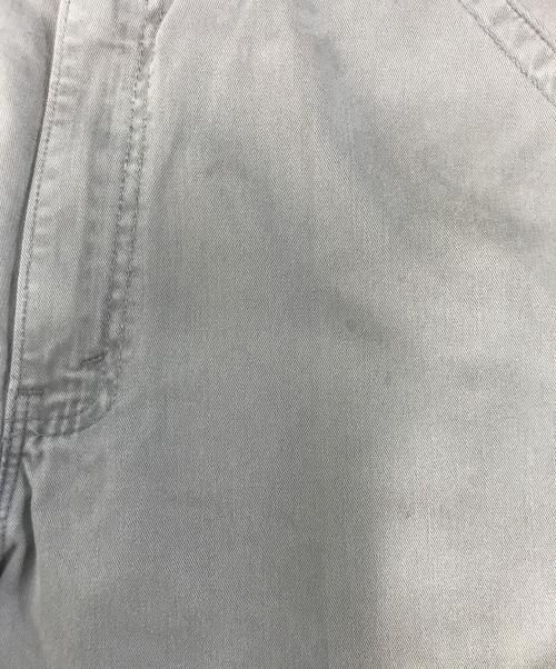 Levi's SILVER TAB（リーバイス シルバータブ）Levi's SILVER TAB (リーバイス シルバータブ) ペインターパンツ グレー サイズ:W38 L34の古着・服飾アイテム