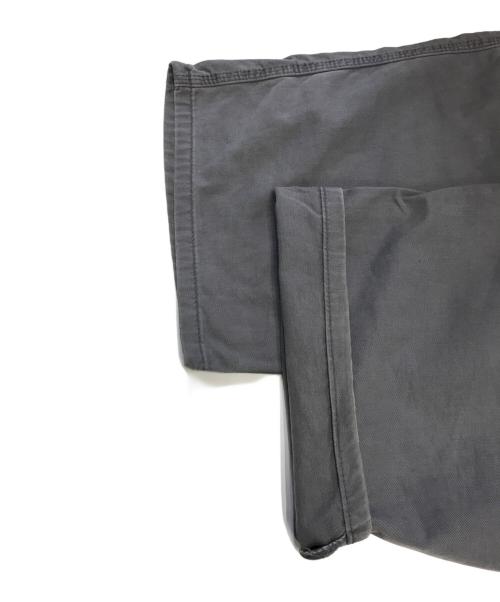 Levi's SILVER TAB（リーバイス シルバータブ）Levi's SILVER TAB (リーバイス シルバータブ) ペインターパンツ グレー サイズ:W38 L34の古着・服飾アイテム
