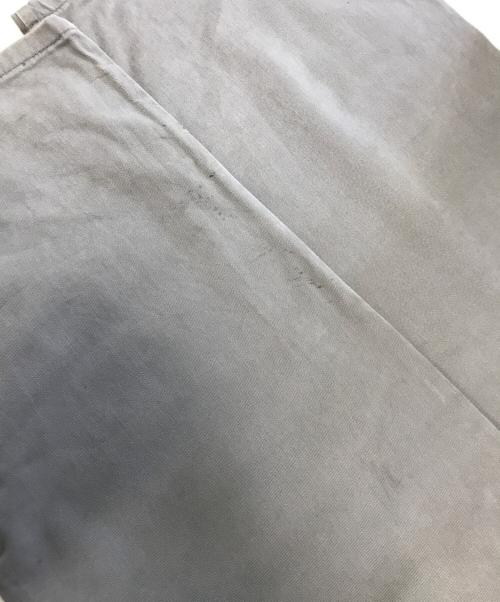 Levi's SILVER TAB（リーバイス シルバータブ）Levi's SILVER TAB (リーバイス シルバータブ) ペインターパンツ グレー サイズ:W38 L34の古着・服飾アイテム