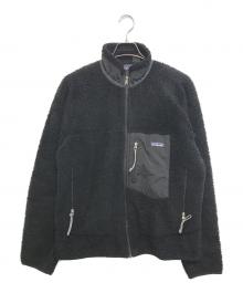 Patagonia（パタゴニア）の古着「Classic Retro-X Jacket」｜ブラック