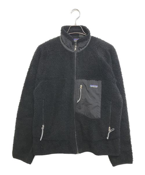 Patagonia（パタゴニア）Patagonia (パタゴニア) Classic Retro-X Jacket ブラック サイズ:Mの古着・服飾アイテム