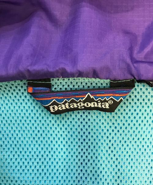 Patagonia（パタゴニア）Patagonia (パタゴニア) STORM JACKET スカイブルー サイズ:12の古着・服飾アイテム