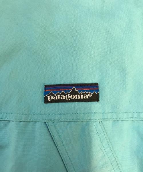 Patagonia（パタゴニア）Patagonia (パタゴニア) STORM JACKET スカイブルー サイズ:12の古着・服飾アイテム
