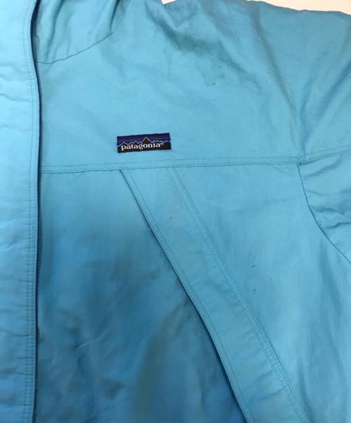 Patagonia（パタゴニア）Patagonia (パタゴニア) STORM JACKET スカイブルー サイズ:12の古着・服飾アイテム