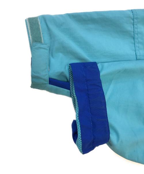 Patagonia（パタゴニア）Patagonia (パタゴニア) STORM JACKET スカイブルー サイズ:12の古着・服飾アイテム