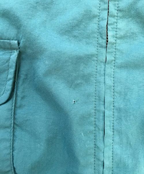 POLO RALPH LAUREN（ポロ・ラルフローレン）POLO RALPH LAUREN (ポロ・ラルフローレン) Shawl Collar Blouson グリーン サイズ:Lの古着・服飾アイテム