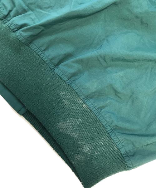 POLO RALPH LAUREN（ポロ・ラルフローレン）POLO RALPH LAUREN (ポロ・ラルフローレン) Shawl Collar Blouson グリーン サイズ:Lの古着・服飾アイテム