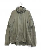 Patagoniaパタゴニア）の古着「Level 5ソフトシェルジャケット」｜オリーブ