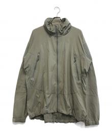 Patagonia（パタゴニア）の古着「Level 5ソフトシェルジャケット」｜オリーブ