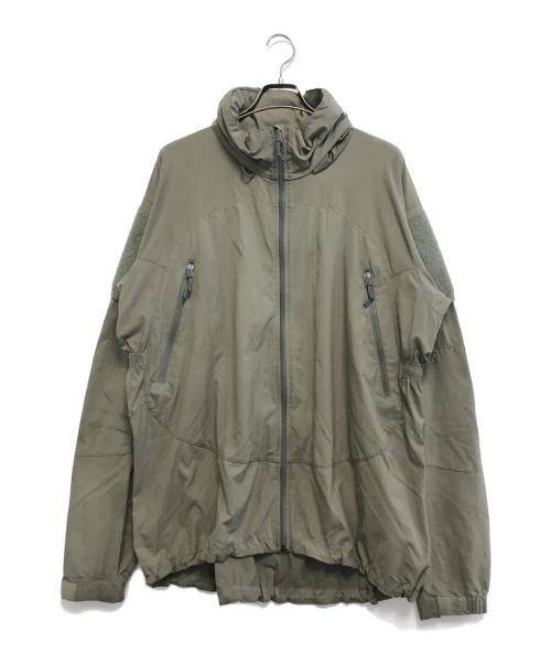 Patagonia（パタゴニア）Patagonia (パタゴニア) Level 5ソフトシェルジャケット オリーブ サイズ:Lの古着・服飾アイテム