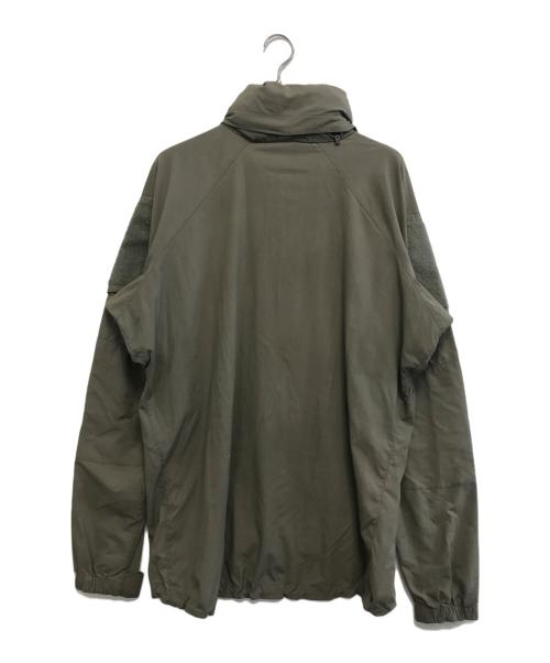 Patagonia（パタゴニア）Patagonia (パタゴニア) Level 5ソフトシェルジャケット オリーブ サイズ:Lの古着・服飾アイテム