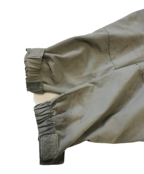 Patagonia（パタゴニア）Patagonia (パタゴニア) Level 5ソフトシェルジャケット オリーブ サイズ:Lの古着・服飾アイテム