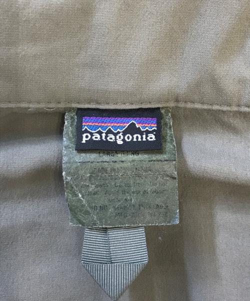 Patagonia（パタゴニア）Patagonia (パタゴニア) Level 5ソフトシェルジャケット オリーブ サイズ:Lの古着・服飾アイテム