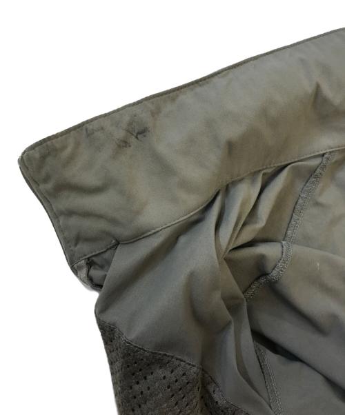 Patagonia（パタゴニア）Patagonia (パタゴニア) Level 5ソフトシェルジャケット オリーブ サイズ:Lの古着・服飾アイテム