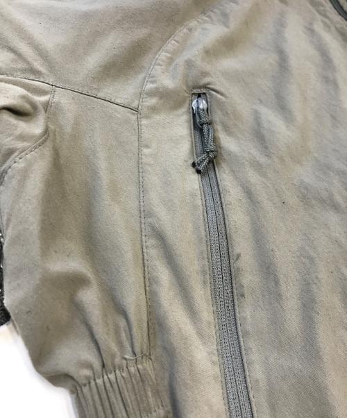 Patagonia（パタゴニア）Patagonia (パタゴニア) Level 5ソフトシェルジャケット オリーブ サイズ:Lの古着・服飾アイテム