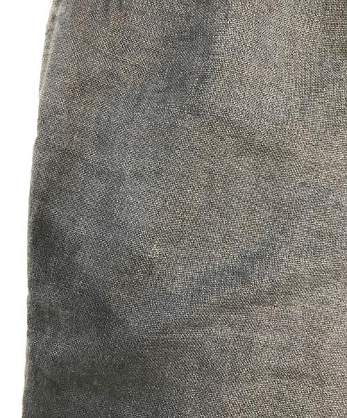 POLO RALPH LAUREN（ポロ・ラルフローレン）POLO RALPH LAUREN (ポロ・ラルフローレン) リネンパンツ ネイビー サイズ:36/30の古着・服飾アイテム