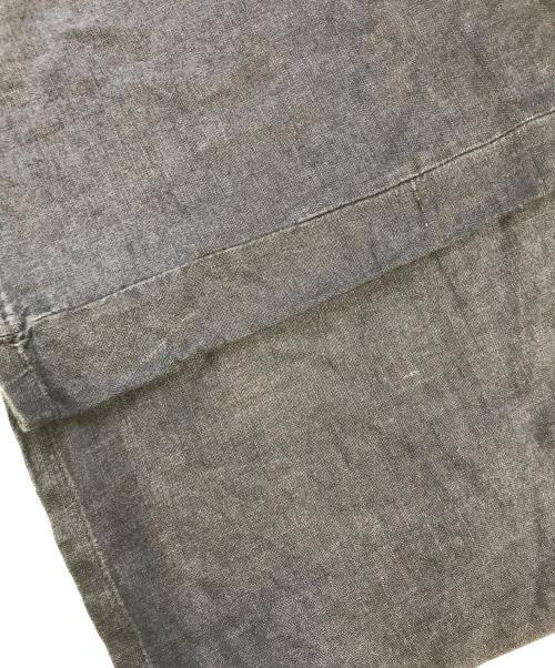 POLO RALPH LAUREN（ポロ・ラルフローレン）POLO RALPH LAUREN (ポロ・ラルフローレン) リネンパンツ ネイビー サイズ:36/30の古着・服飾アイテム