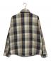 FIVE BROTHER (ファイブブラザー) ヘビーネルシャツ ベージュ サイズ:L：25000円