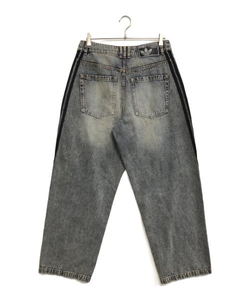 adidas（アディダス）adidas (アディダス) Adilenium シーズン 5 デニム インディゴ サイズ:32の古着・服飾アイテム