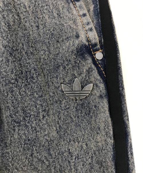 adidas（アディダス）adidas (アディダス) Adilenium シーズン 5 デニム インディゴ サイズ:32の古着・服飾アイテム