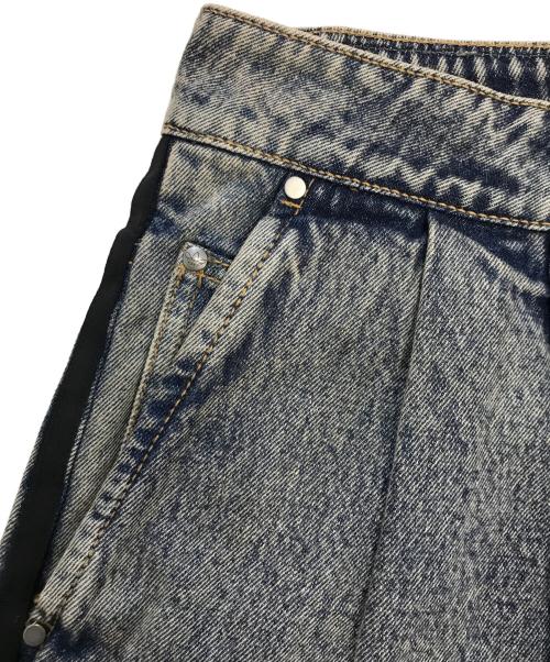 adidas（アディダス）adidas (アディダス) Adilenium シーズン 5 デニム インディゴ サイズ:32の古着・服飾アイテム