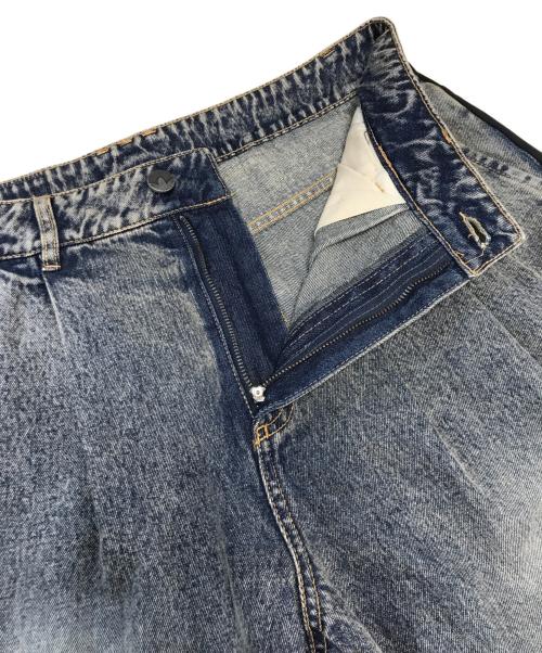 adidas（アディダス）adidas (アディダス) Adilenium シーズン 5 デニム インディゴ サイズ:32の古着・服飾アイテム