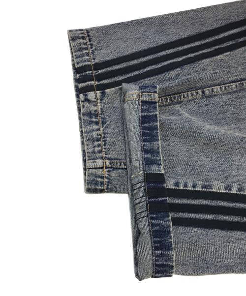 adidas（アディダス）adidas (アディダス) Adilenium シーズン 5 デニム インディゴ サイズ:32の古着・服飾アイテム