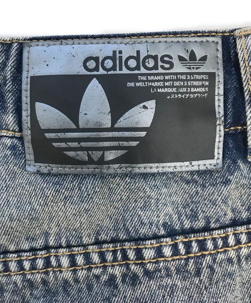 adidas（アディダス）adidas (アディダス) Adilenium シーズン 5 デニム インディゴ サイズ:32の古着・服飾アイテム