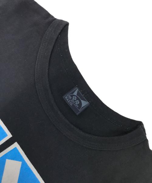 バンドTシャツ（バンドTシャツ）バンドTシャツ (バンドTシャツ) 90s RADIO HEAD(レディオヘッド) バンドTシャツ ブラック サイズ:MEDIUMの古着・服飾アイテム