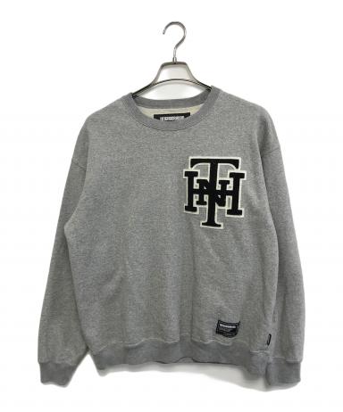 中古・古着通販】NEIGHBORHOOD (ネイバーフッド) スウェット グレー