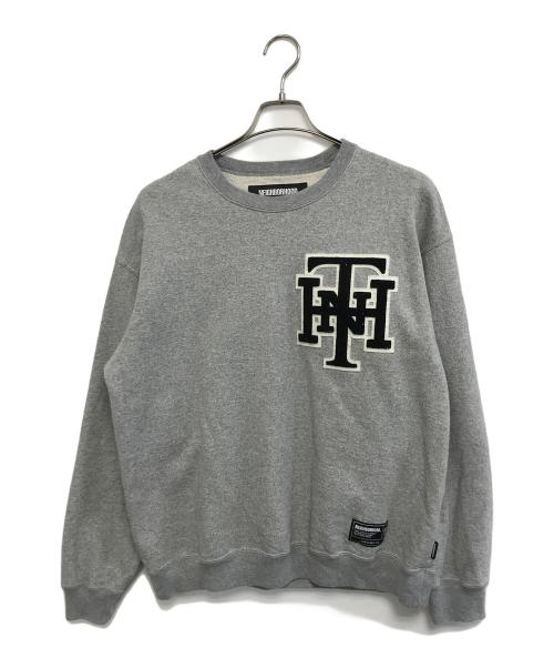 NEIGHBORHOOD（ネイバーフッド）NEIGHBORHOOD (ネイバーフッド) スウェット グレー サイズ:Mの古着・服飾アイテム