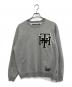 NEIGHBORHOOD（ネイバーフッド）の古着「スウェット」｜グレー