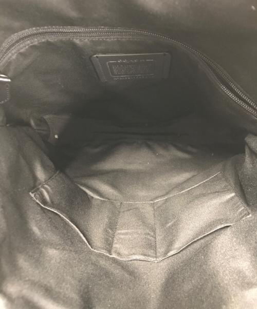 COACH（コーチ）COACH (コーチ) ナップサック イエロー サイズ:表記なしの古着・服飾アイテム