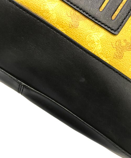 COACH（コーチ）COACH (コーチ) ナップサック イエロー サイズ:表記なしの古着・服飾アイテム