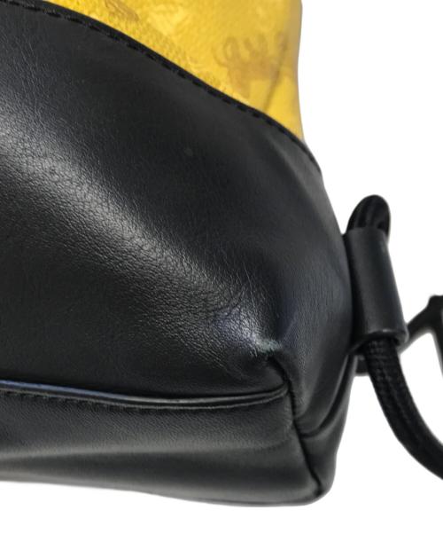 COACH（コーチ）COACH (コーチ) ナップサック イエロー サイズ:表記なしの古着・服飾アイテム