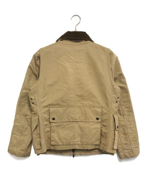 MACKINTOSH PHILOSOPHY（マッキントッシュ フィロソフィー）MACKINTOSH PHILOSOPHY (マッキントッシュ フィロソフィー) ミリタリージャケット ブラウン サイズ:38の古着・服飾アイテム