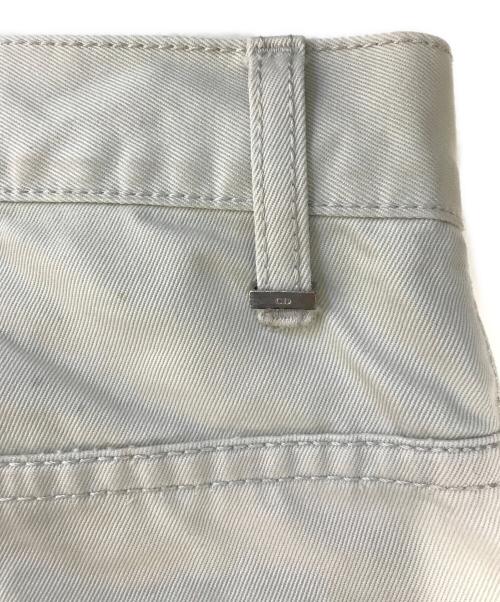 Christian Dior（クリスチャン ディオール）Christian Dior (クリスチャン ディオール) ストレートパンツ ベージュ サイズ:28の古着・服飾アイテム