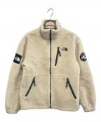 THE NORTH FACEザ ノース フェイス）の古着「RIMO FLEECE JACKET」｜ベージュ