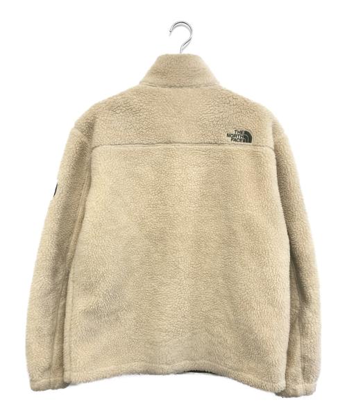 THE NORTH FACE（ザ ノース フェイス）THE NORTH FACE (ザ ノース フェイス) RIMO FLEECE JACKET ベージュ サイズ:XLの古着・服飾アイテム