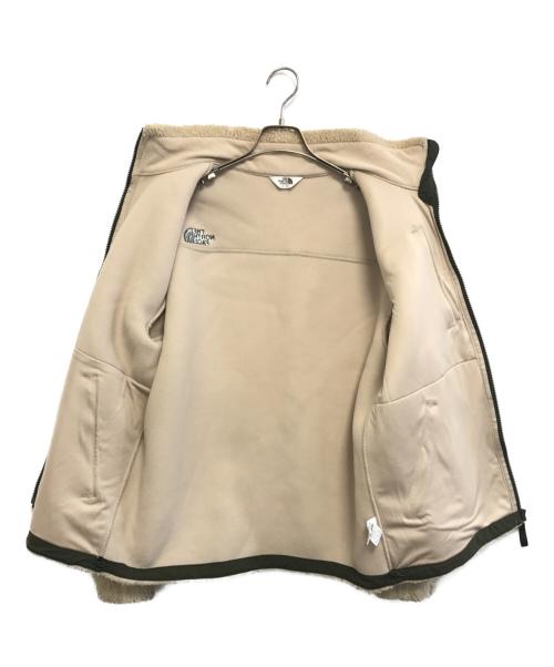 THE NORTH FACE（ザ ノース フェイス）THE NORTH FACE (ザ ノース フェイス) RIMO FLEECE JACKET ベージュ サイズ:XLの古着・服飾アイテム