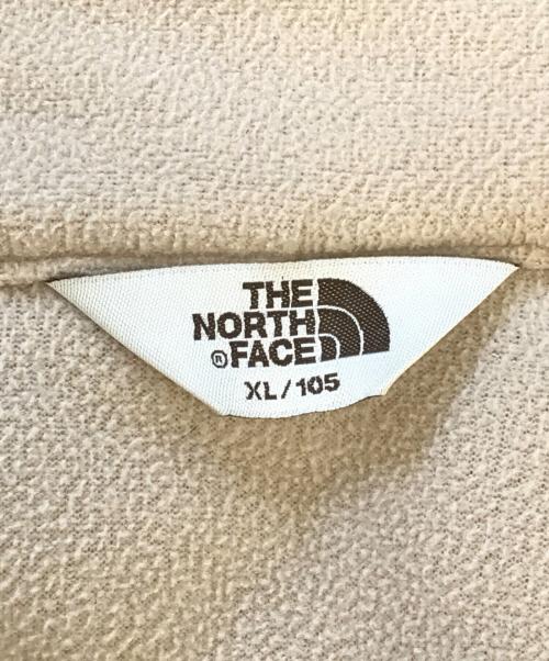THE NORTH FACE（ザ ノース フェイス）THE NORTH FACE (ザ ノース フェイス) RIMO FLEECE JACKET ベージュ サイズ:XLの古着・服飾アイテム