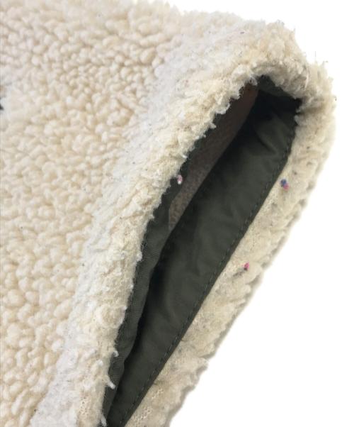 THE NORTH FACE（ザ ノース フェイス）THE NORTH FACE (ザ ノース フェイス) RIMO FLEECE JACKET ベージュ サイズ:XLの古着・服飾アイテム