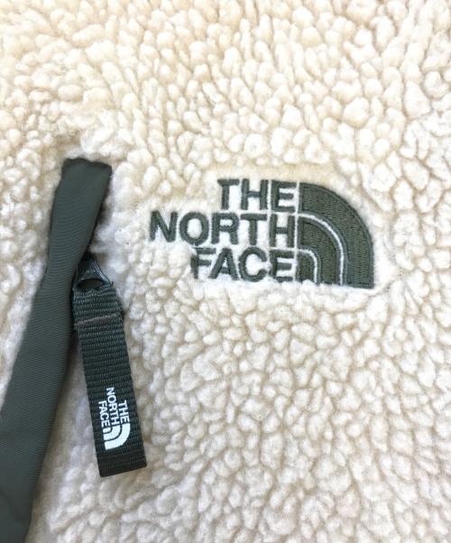 THE NORTH FACE（ザ ノース フェイス）THE NORTH FACE (ザ ノース フェイス) RIMO FLEECE JACKET ベージュ サイズ:XLの古着・服飾アイテム