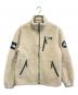 THE NORTH FACE（ザ ノース フェイス）の古着「RIMO FLEECE JACKET」｜ベージュ