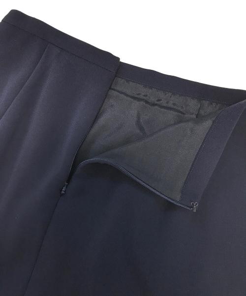 MaxMara（マックスマーラ）MaxMara (マックスマーラ) セットアップ ネイビー サイズ:44の古着・服飾アイテム