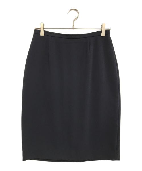 MaxMara（マックスマーラ）MaxMara (マックスマーラ) セットアップ ネイビー サイズ:44の古着・服飾アイテム