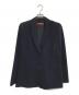 MaxMara (マックスマーラ) セットアップ ネイビー サイズ:44：10000円