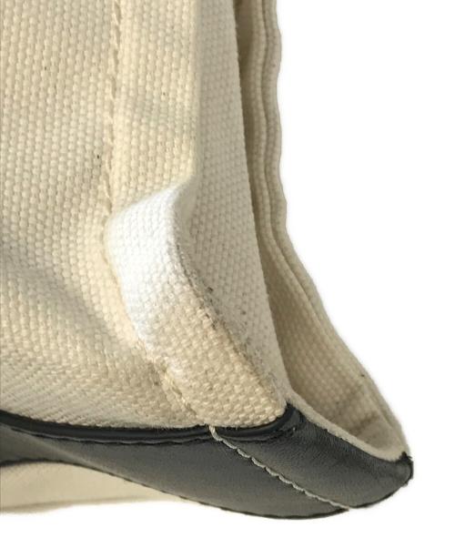 JIMMY CHOO（ジミーチュウ）JIMMY CHOO (ジミーチュウ) キャンバストートバッグ サイズ:表記なしの古着・服飾アイテム